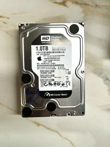 WD WD1001FALS-41Y6A0 DCM:HANNHTJAAB Apple#655-1567B 1.0TB 3.5" Sata Hard Drive - Picture 1 of 1