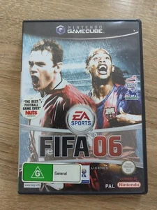 FIFA 06 - Nintendo GameCube PAL - Picture 1 of 4