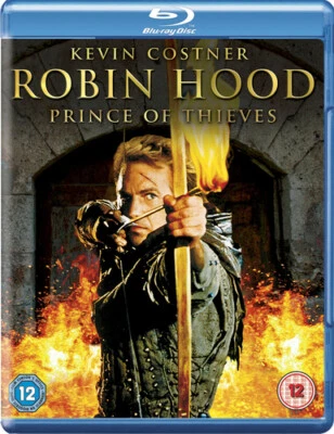 Robin Hood - Prince of Thieves Blu-ray (2009) Kevin Costner, Reynolds (DIR) - Image 1 of 2