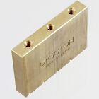 40Mm Replacement Tremolo Block For Gotoh Ge1996t Bridge - Bell Brass