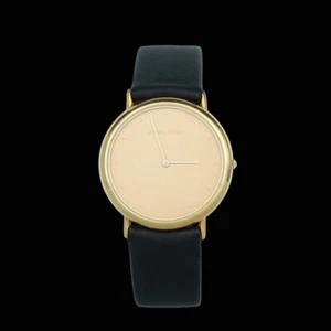 Georg Jensen. Watch #1347 - 18k Gold - Thorup & Bonderup. - Picture 1 of 7