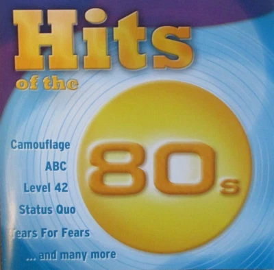 Hits of the 80´s - Divers - CD - Bild 1 von 2
