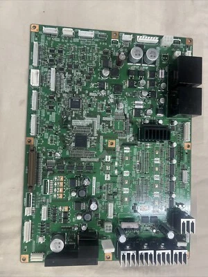 Seiko OKI  Colorpainter W Series Pcb Assembly Act3 U001285975 W-64s Printer - Image 1 of 4