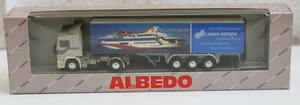 Albedo - LKW - Volvo - Jahn Reisen  - OVP - 1:87 - Picture 1 of 1