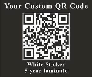 Witty Yeti 2x2 in. Fake Wifi Prank Ad-free QR Code Stickers, 25