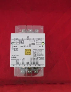 Square D 8502 DLS 81.22 Contactor new - Picture 1 of 4