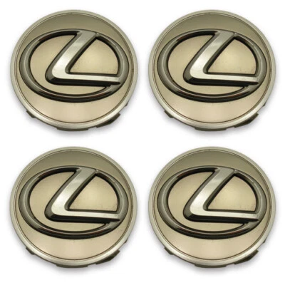 Center Caps Lexus OEM Wheels 42603-30550 ES350 GS350 IS350 RX350 RX450h - Image 1 of 2