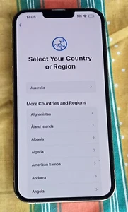 Apple iPhone 13 Pro Max - A2484 - 128GB FAULTY Phone For Parts Only. - Picture 1 of 8