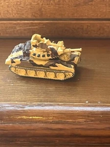 Micro Machines Terror Troops Military M551 Sheridan Tank Tan Brown - Picture 1 of 7