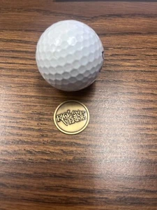 Rio Verde Country Club - Rio Verde Arizona Ball Marker Coin Golf 1' - Picture 1 of 1