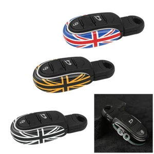 Schlüssel Cover Schlüsselanhänger Remote Key FOB Cover für Mini Cooper S F54 F56 - Picture 1 of 21