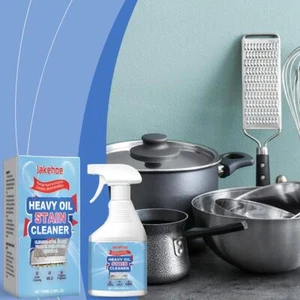1x 100ml Foam Spray,Removes Kitchen Grease,Multi-purpose Cleaner Best - Picture 1 of 12