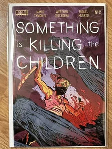 Something Is Killing The Children #2 Second Print Young - Picture 1 of 3