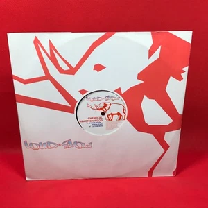 CHEMICAL REACTION FOOD Are You Mad 1999 UK 12" vinyl single. Loud & Slow 15SLO - Picture 1 of 4