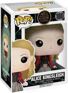 Funko POP Disney Alice Through The Looking Glass Vinyl Alice Kingsleigh NEW - Picture 1 of 2
