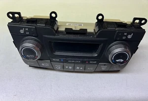 OEM TEMPERATURE CONTROL FOR ODYSSEY ASSY AUTO 79600TK8A910M1 - Picture 1 of 3
