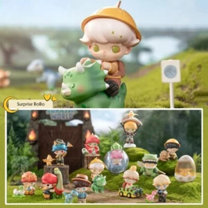 Authentic Dimoo Jurassic World Series Dinosaur Park Confirmed Blind Box Figure - Bild 1 von 39