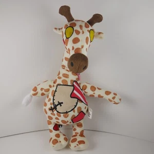 Animazombs Wilson die Giraffe Plüschtier Stofftier 15 Zoll Zombie Zoo Wildtiere - Bild 1 von 8