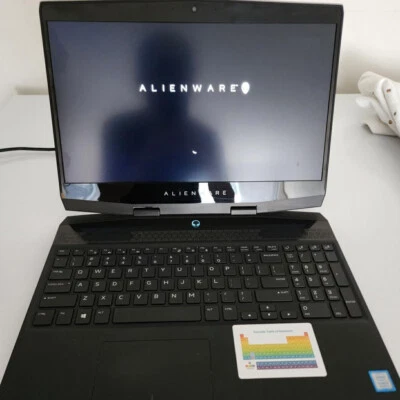 Dell Alienware laptop 15'7 INCHES-- M-15 (Max speed 4.10  Ghz) Mint Condition  - Image 1 of 4