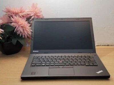 lenovo thinkpad T450 Laptop 2.6 GHz i5-3320M 8GB RAM - Image 1 of 3