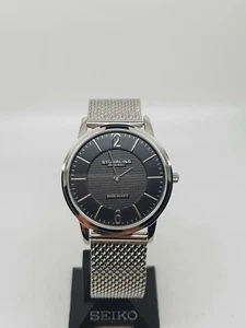 STÜHRLING ORIGINAL Herrenuhr 38mm | Edelstahlarmband Quarz - Bild 1 von 6