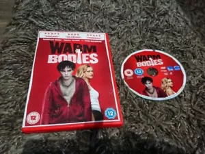 Warm Bodies (DVD, 2013) John Malkovich - Picture 1 of 3