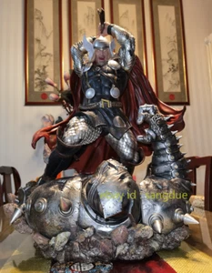 Figura Modelo Estatua Coleccionable Dios del Trueno 1/4 XM Studios En Stock - Imagen 1 de 9