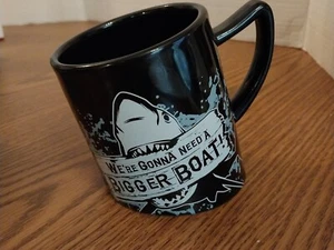 Myrtle Beach JAWS "You're Gonna Need A Bigger Boat" Keramiktasse - Bild 1 von 7