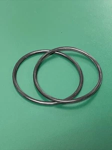 PARKER SEALS ~ 2-136N674-70 ~ O-RING (LOT OF 2) - Picture 1 of 1