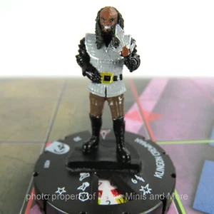 Star Trek Next Generation ~ KLINGON CREWMAN #001 Resistance is Futile HeroClix - Picture 1 of 1