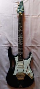 Ibanez Jem 555 Projekt metallic grün Floyd Rose Trem - Bild 1 von 7