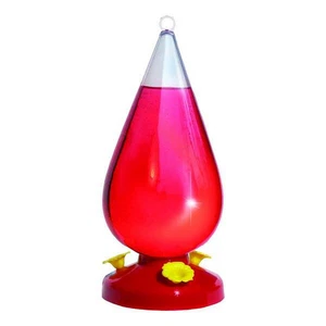Tautropfen Kunststoff Kolibri Futterhaus - 32 Oz. Fassungsvermögen - Bild 1 von 4