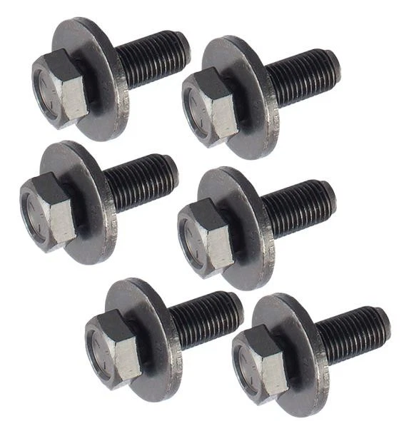 Chevy GMC Pickup Suburban Blazer 1955-1972 juego de 6 pernos de bisagra de puerta Foto 1 de 1