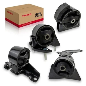 4PCS Engine Motor & Trans Mount Set Compatible with Toyota Corolla 1.6L / Geo... - Picture 1 of 6
