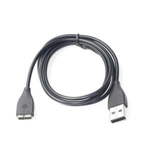 For Fitbit Alta Blaze Charge HR Surge Flex 2 Force USB Charger Charging Cable - Photo 1 sur 7