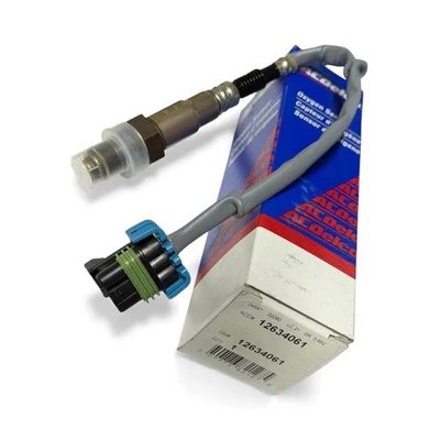 NEW OEM ACDelco 12634061 Oxygen Sensor For Buick, Cadillac, Chevrolet - Image 1 of 4