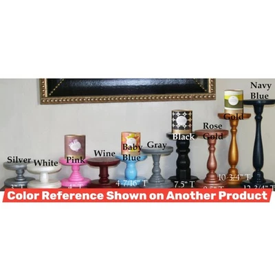 1- Soporte para aplastar pasteles aplastar pasteles utilería pilar candelabros soporte para cupcakes niña niño Foto 1 de 4