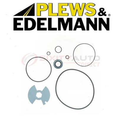 Edelmann Power Steering Pump Seal Kit for 1966-1967 Fargo W100 Panel bx - Image 1 of 4