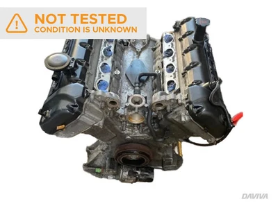 Jaguar XK8 Moteur nu 4.0 Essence 216kW (294 HP) AJ26 2002 Coupe (96-05) BARE - Image 1 of 4