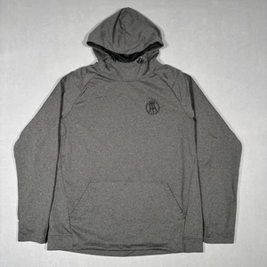 UNRL x Barstool Sport Hoodie Herren Large grau Golf Outdoor Wandern - Bild 1 von 9