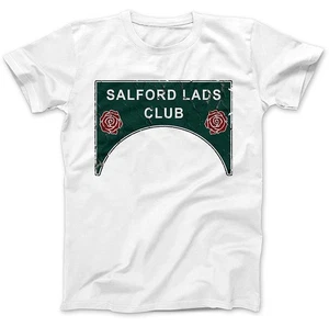 The Smiths Morrissey T-Shirt Salford Lads Club queen is dead meat murder world W - Picture 1 of 1