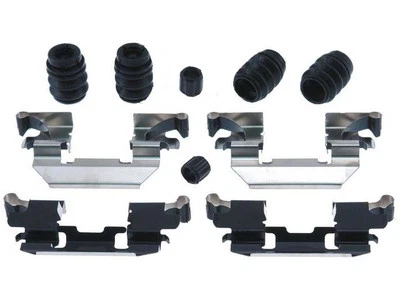 For 2007-2012 Acura RDX Brake Hardware Kit Front 64971YCZZ 2008 2009 2010 2011 - Image 1 of 2