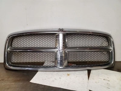 *EDICIONES* Rejilla cromada de Dodge Ram 3500 2005 9963067 Foto 1 de 4