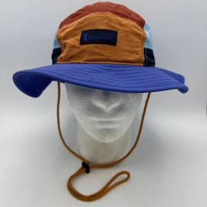 Cotopaxi Tech Fischerhut Erwachsene Einheitsgröße Colorblock verstellbare Kordel Nylon - Bild 1 von 9
