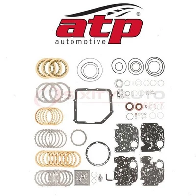 ATP Transmission Master Repair Kit for 1979-1986 GMC C1500 Suburban - mi - Image 1 of 4