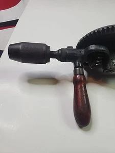 Vintage Craftsman Breast Drill 1944-1950 Made in USA WORKING No. 9-4236 - Bild 1 von 17