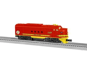 Lionel 2445100 The Flash Lionchief BT 5,0 FT #1940 - Imagen 1 de 1