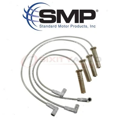 Standard Spark Plug Wire Set for 1998-2002 Pontiac Sunfire - Ignition Plugs hp Foto 1 de 4
