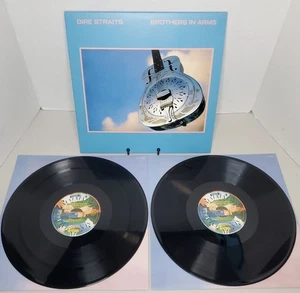 Dire Straits - Brothers In Arms (2021 Remaster) Vinyl Record 2xLP Album~180G~NM! - Picture 1 of 15