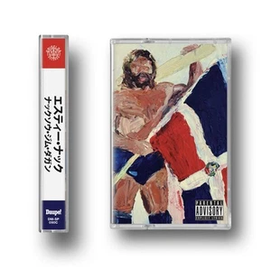 Estee Nack - Nacksaw Jim Duggan JAPANESE Cassette / 20 Daupe! Griselda - Picture 1 of 2